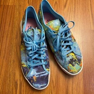 Reebok Women's Skyscape Runaround 2.0 Walking Shoe